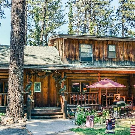 Eagle'S Nest Villa Big Bear Lake Dış mekan fotoğraf