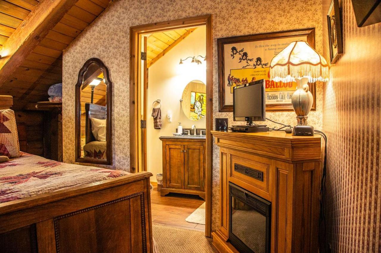 Eagle'S Nest Villa Big Bear Lake Dış mekan fotoğraf