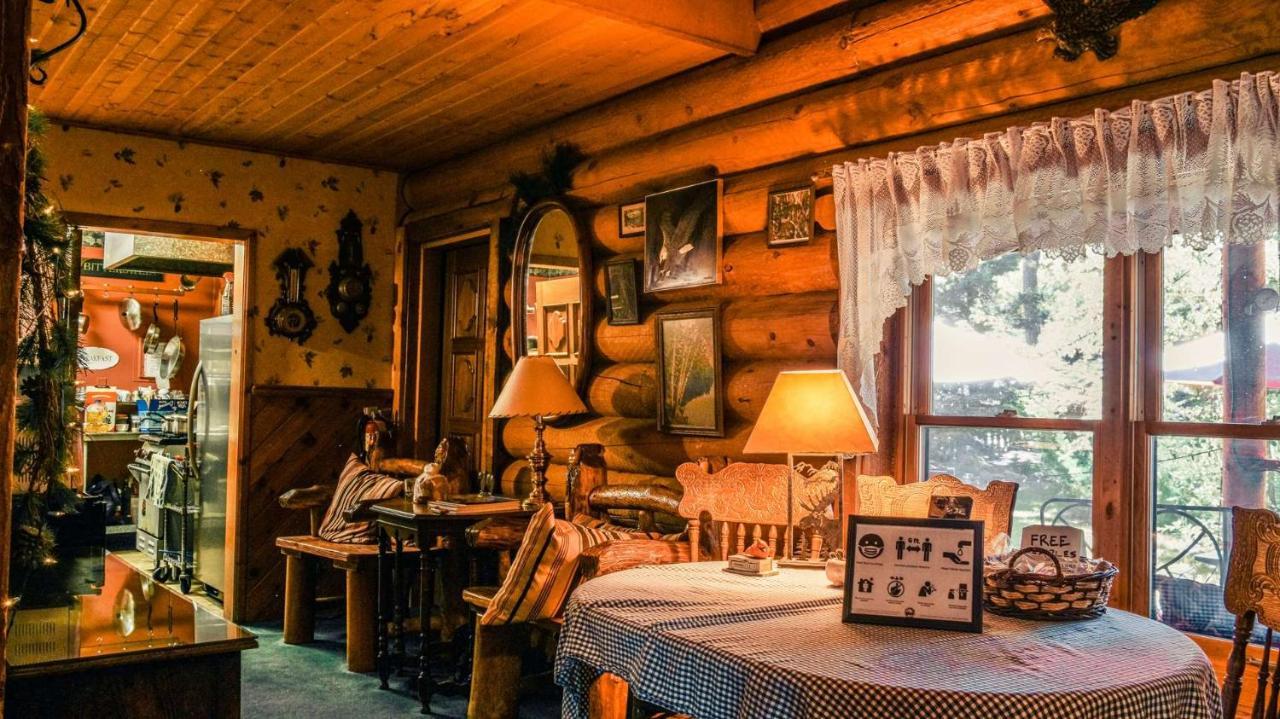 Eagle'S Nest Villa Big Bear Lake Dış mekan fotoğraf