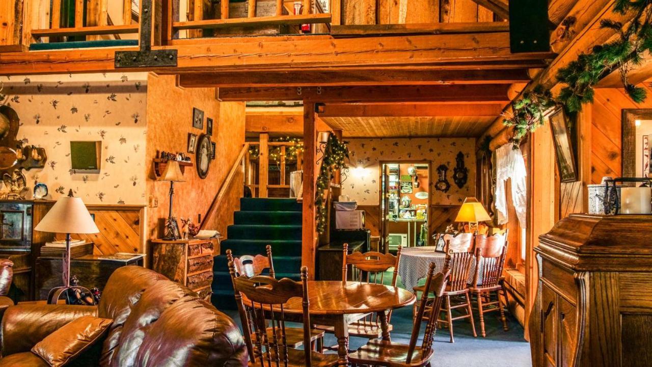 Eagle'S Nest Villa Big Bear Lake Dış mekan fotoğraf