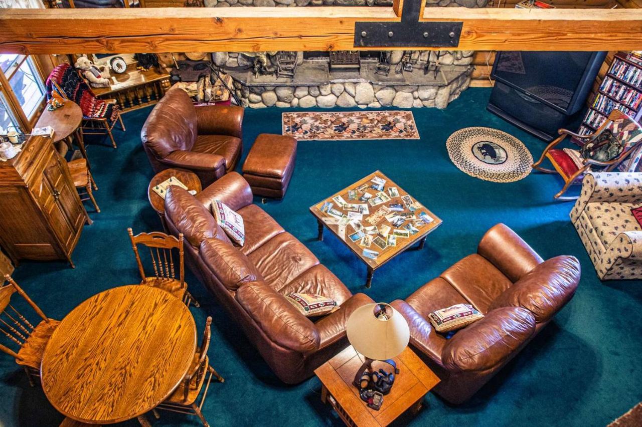 Eagle'S Nest Villa Big Bear Lake Dış mekan fotoğraf