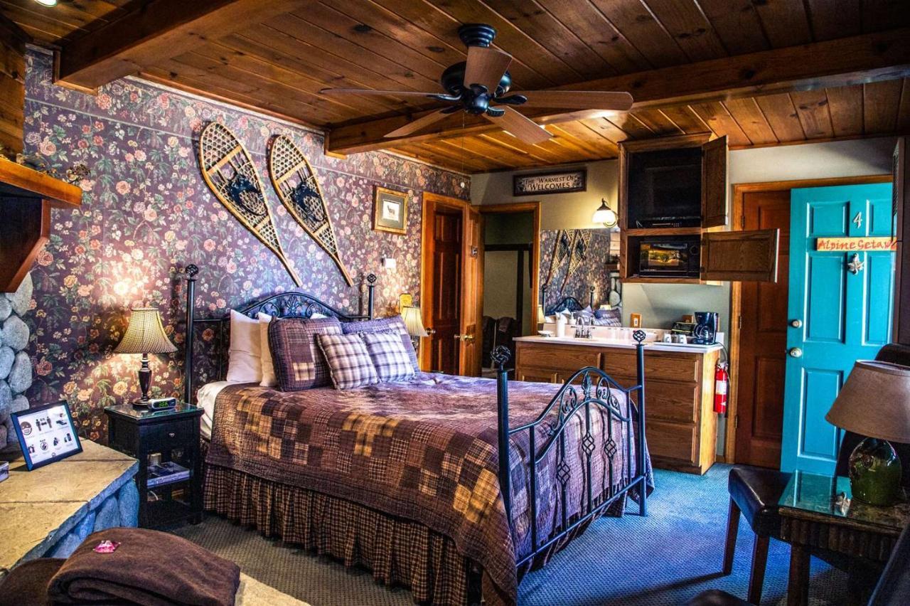 Eagle'S Nest Villa Big Bear Lake Dış mekan fotoğraf
