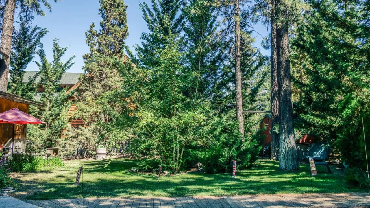Eagle'S Nest Villa Big Bear Lake Dış mekan fotoğraf