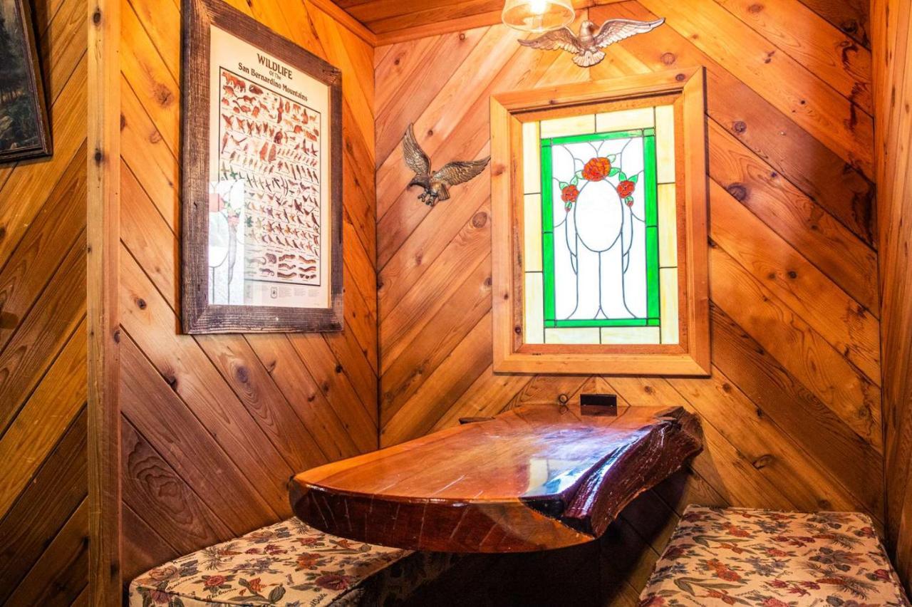 Eagle'S Nest Villa Big Bear Lake Dış mekan fotoğraf