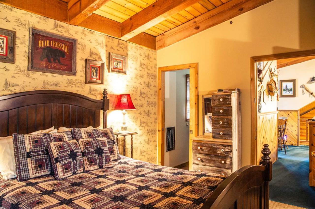 Eagle'S Nest Villa Big Bear Lake Dış mekan fotoğraf