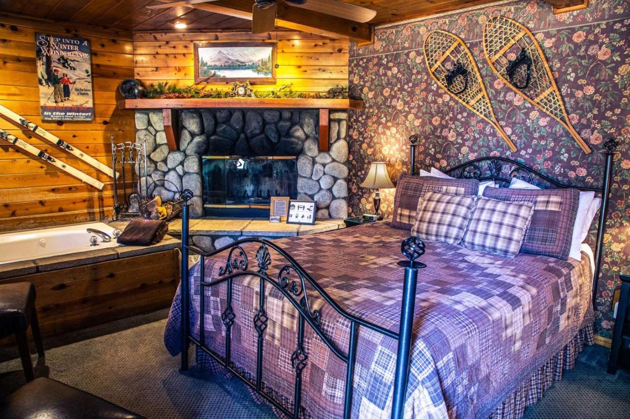 Eagle'S Nest Villa Big Bear Lake Dış mekan fotoğraf