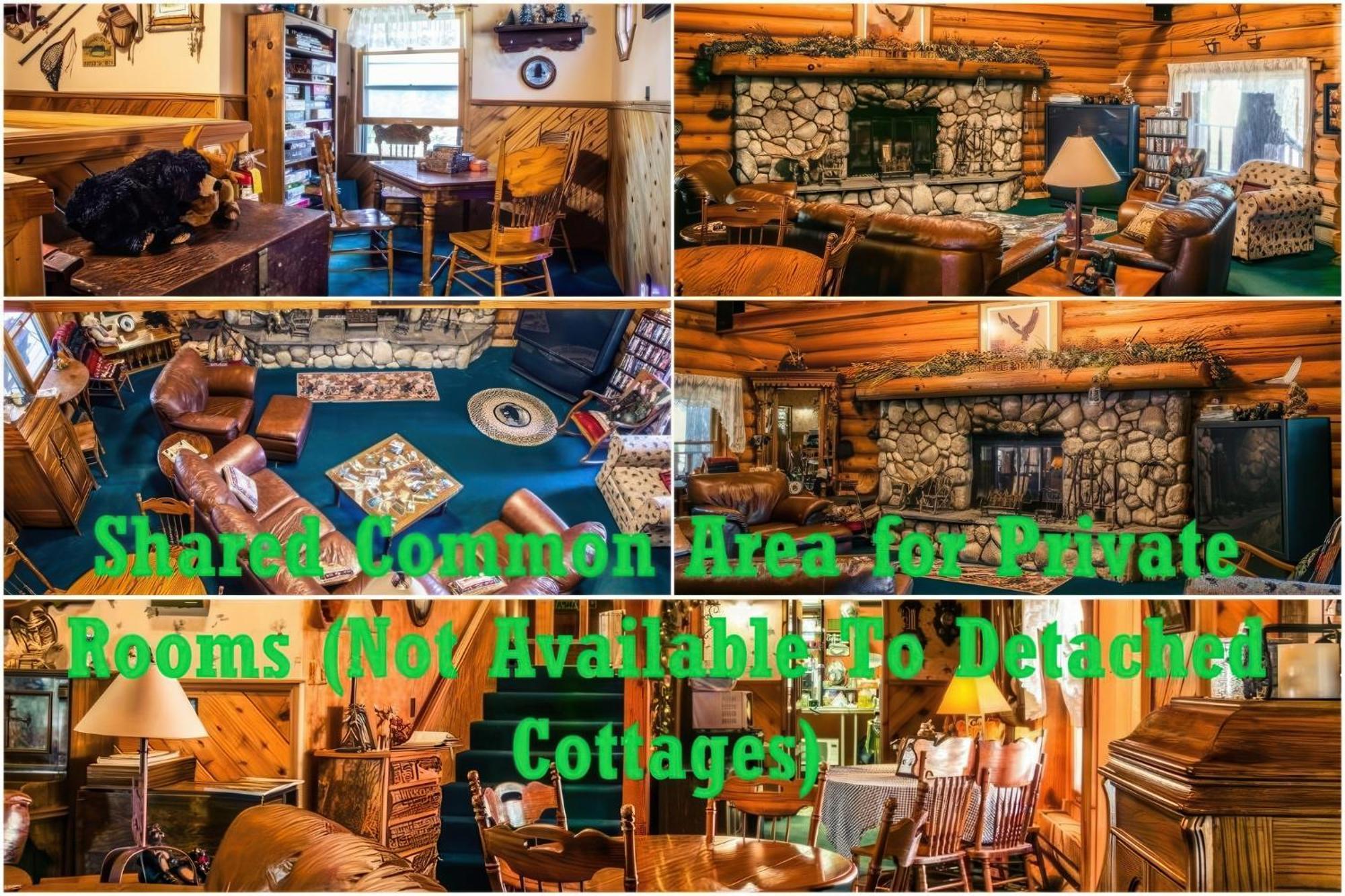 Eagle'S Nest Villa Big Bear Lake Dış mekan fotoğraf