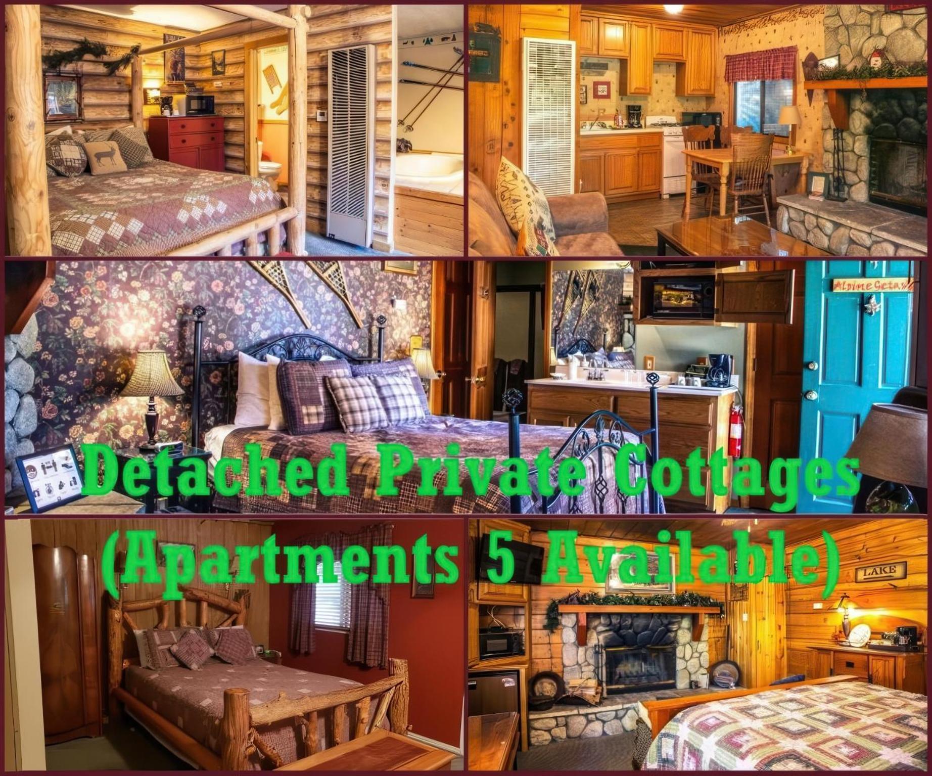 Eagle'S Nest Villa Big Bear Lake Dış mekan fotoğraf