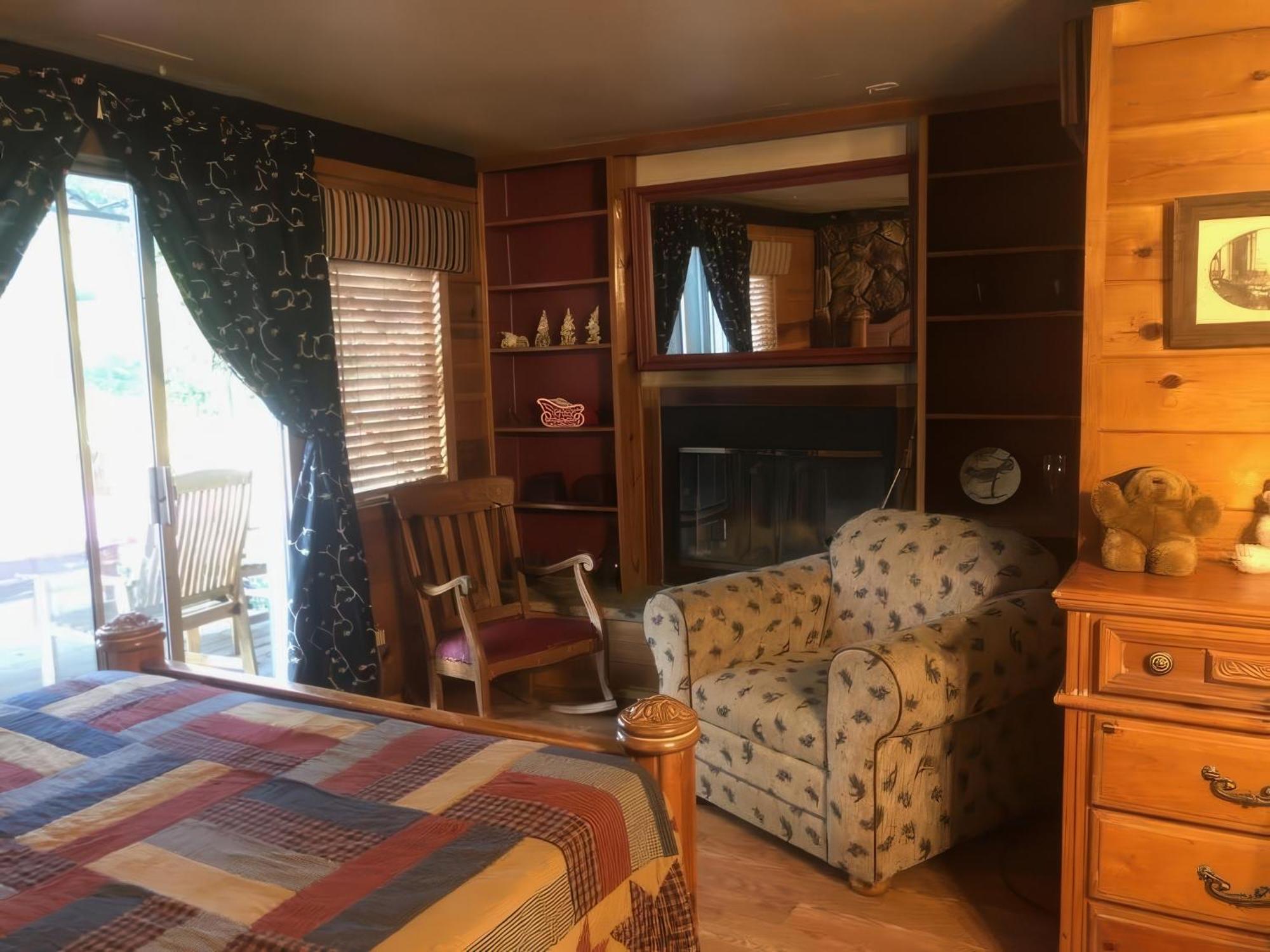 Eagle'S Nest Villa Big Bear Lake Dış mekan fotoğraf