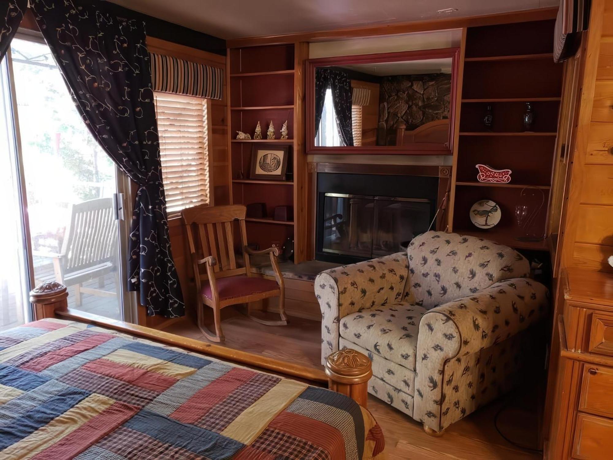 Eagle'S Nest Villa Big Bear Lake Dış mekan fotoğraf